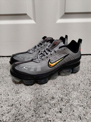 nike air vapormax 360 metallic silver