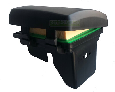 Air Filter Housing + Air Filter for Scheppach Taga AMA Garden ProGreen Lawn M...