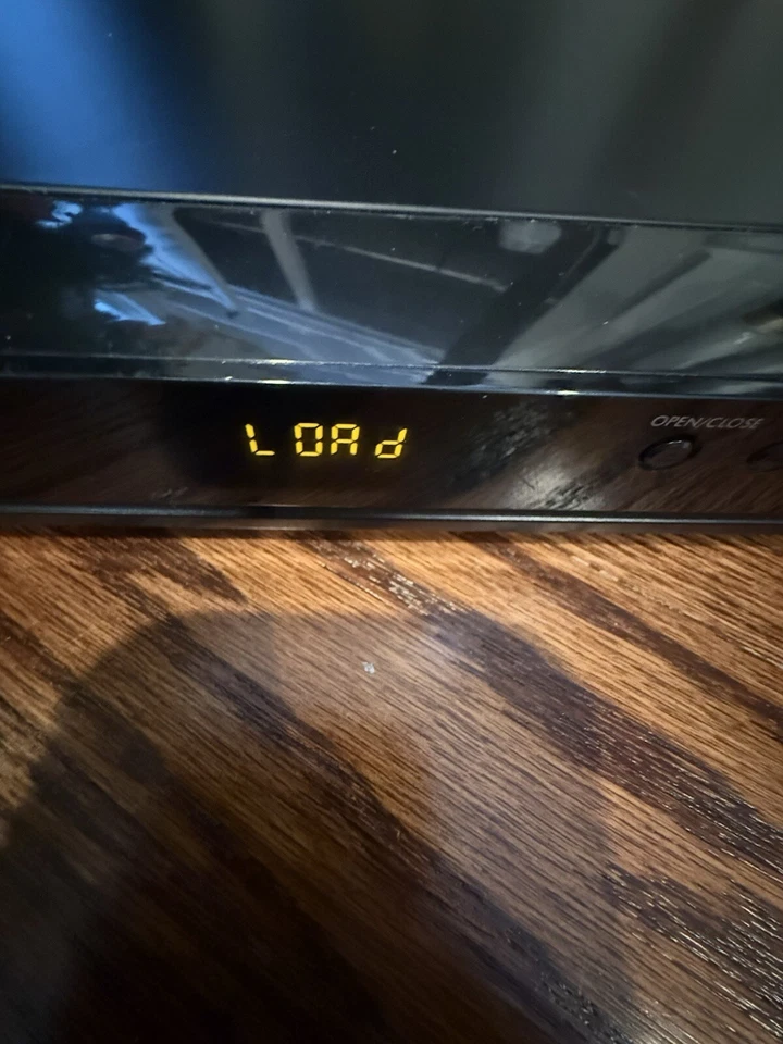 Reproductor de DVD Memorex Mvd2051 negro; usado; ¡probado y funciona! Viene con mando a distancia Foto 4 de 4