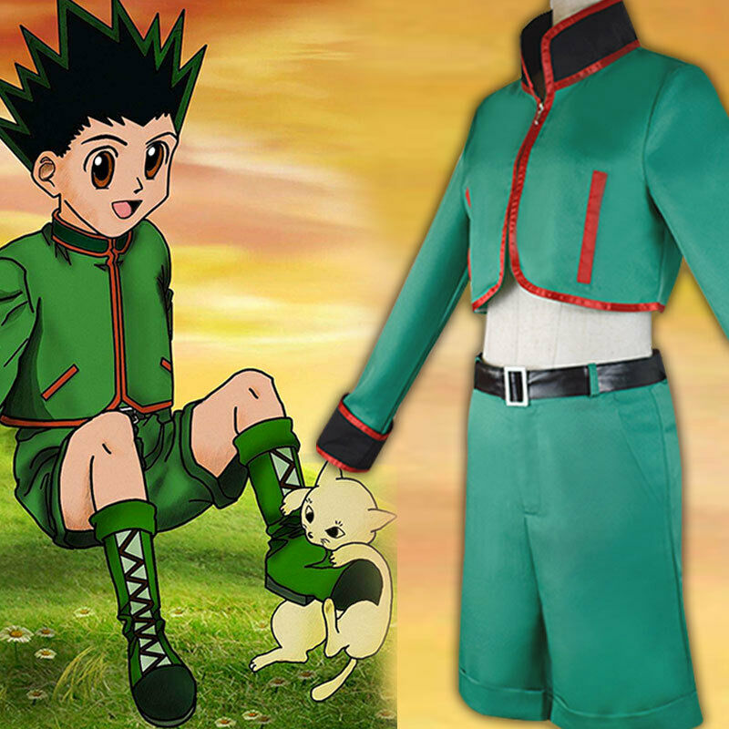 Hunter x hunter themed anime outfits