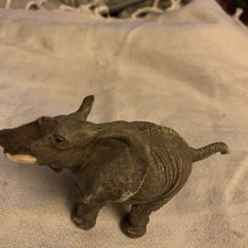 Collectable Elephant Figurine  Resin