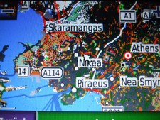 TOPO KARTE GRIECHENLAND 2026 ►FÜR GARMIN RECHNUNG MWST BASECAMP