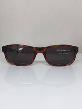 New Vintage Emporio Armani Sunglasses EA 580 Blonde Tortoise C. 050 Italy