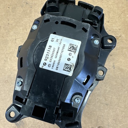 BMW E92 N51 LCI CIC xDrive Infotainment Radio Navigation Controller 65829249441 - Picture 6 of 8
