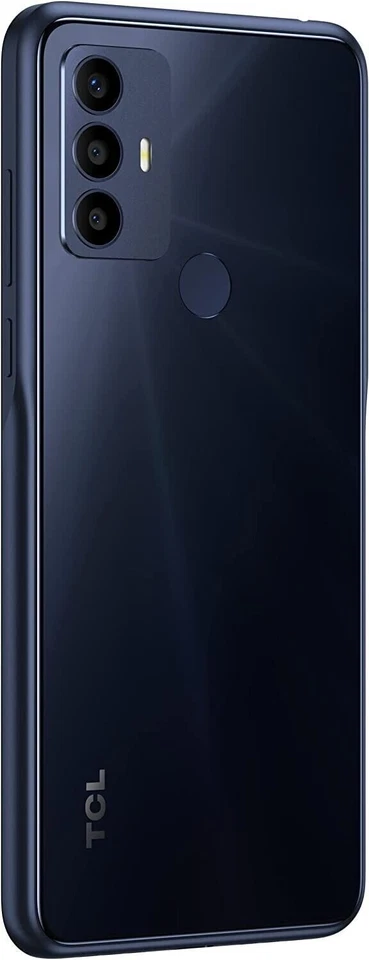 Smartphone TCL 30 SE DUAL SIM 6.52" OCTA CORE 64GB RAM 4GB 4G LTE EUROPA Grey - Immagine 4 di 4