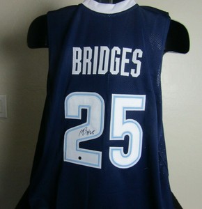 mikal bridges jersey