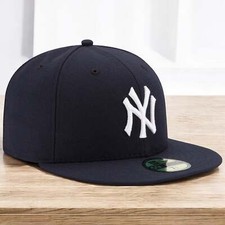 New Era Men's Blue 7 5/8 Size for sale | eBay