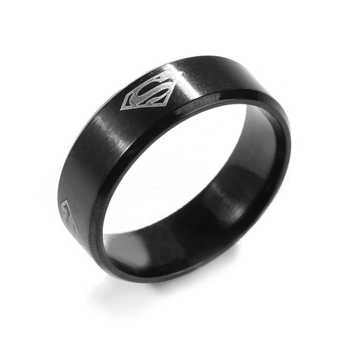 Lord of the Rings The One Ring Lort Band Stainless Steel Bilbo's Hobbit Jewelry - Picture 31 of 33