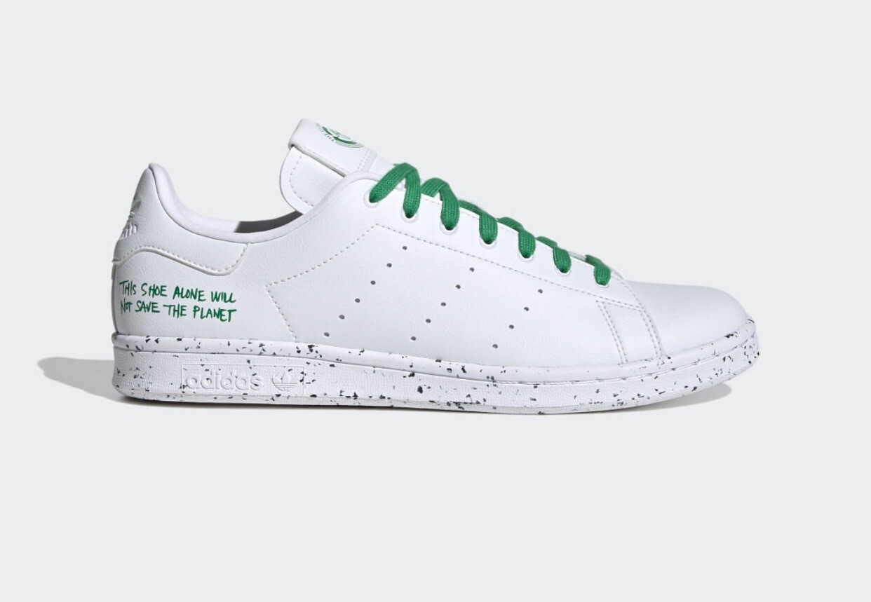 Adidas Stan Smith Vegan Clean Classics 