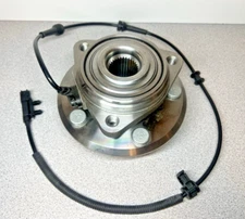 ASB Brake Wheel Bearing Hub Assembly for Auto - Anti-Lock -ASB-I - 10.9 - TESTED