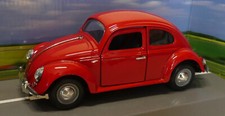 HGAA004 Top Toy 22-6060 / VW 1200, Käfer / rot / Metallmodell / EP 3a / 1:24 OVP