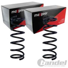 2X MAXGEAR FAHRWERKSFEDERN HINTEN PASSEND FÜR NISSAN PATHFINDER LINKS+RECHTS