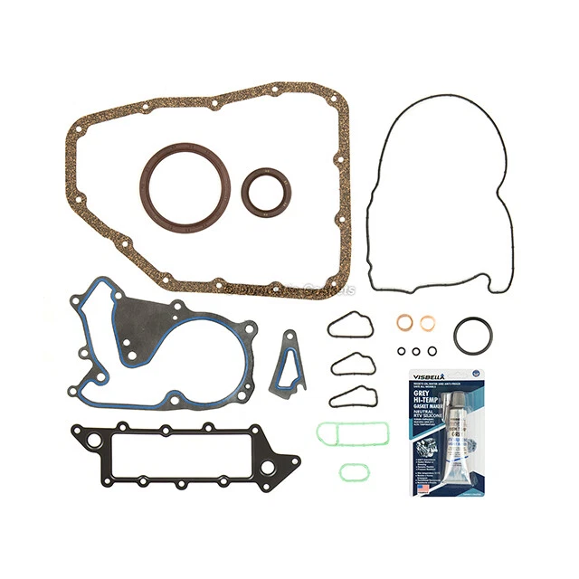 Juego completo de juntas pernos de cabeza para Hyundai Kia Sedona Sorento DOHC 3.8 Foto 3 de 4