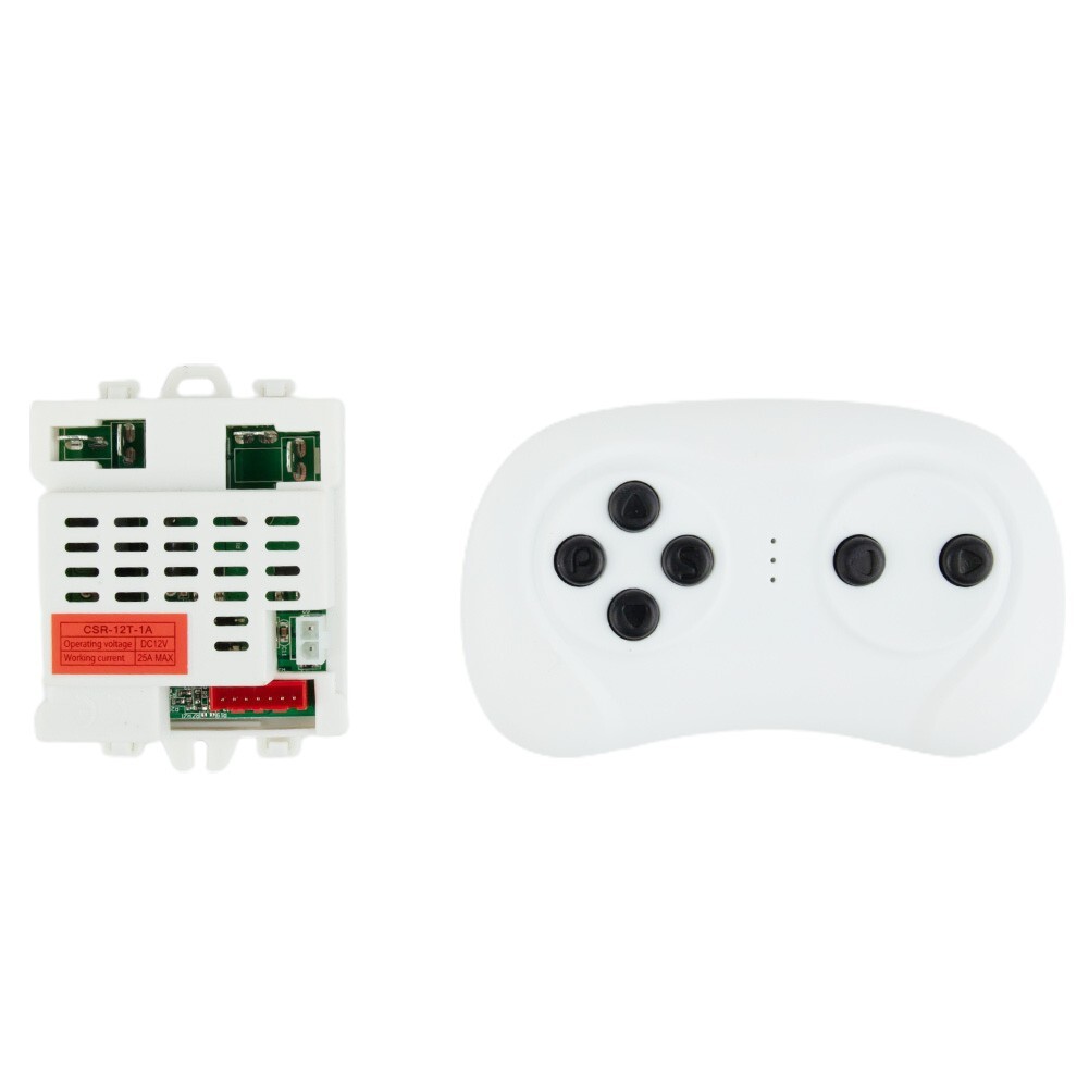 Récepteur CSR-12T-1A pour Voiture Électrique pour Enfants Carte de Circuit Imprimé RC CSR-12T-1A Récepteur
