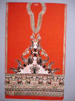 Vintage P.T.Pandawa Pekalongan Indonesian Batik Dress, Caftan-Ready to Sew