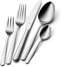 WMF Boston Cromargan Stainless Steel Cutlery Set 30 Pieces for 6 people