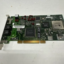 Vintage Texas Instruments Modem PC Card tnetd2300pcm