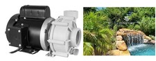 NEW Sequence External Pump for Waterfalls Filters Water Features 4200gph 5YR WTY