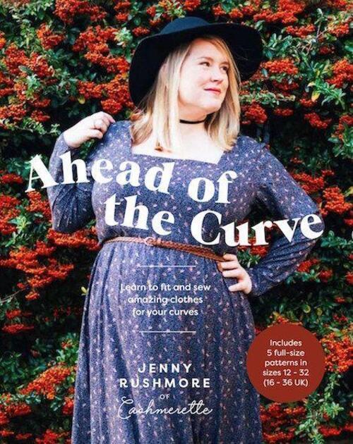 Thumbnail - Ahead Of The Curve | Jenny Rushmore | Taschenbuch | Kartoniert /