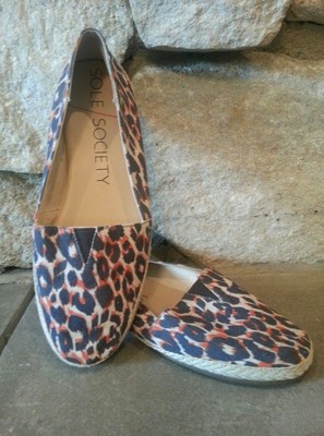 sole society leopard espadrilles