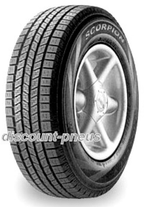 Pneu été Pirelli Scorpion 255/50 R19 103T performance et prestige automobile