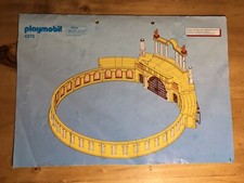 Playmobil 4270 Anleitung Kolloseum Kolosseum Arena ... gelocht