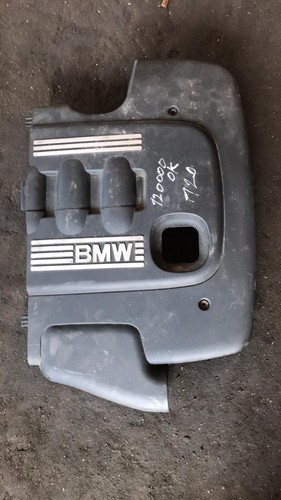 BMW 3 E90 320d Motorabdeckung 7789006