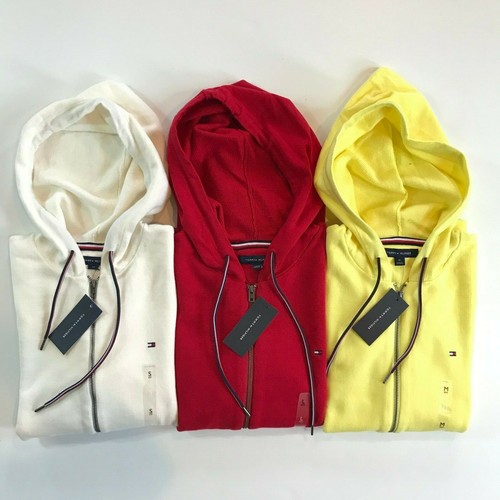 Full Zip Sweater Hoodie 