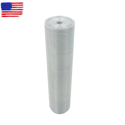 36"×100' Hardware Cloth Hot Dipped Galvanized Welding Wire Mesh Chicken Cage - Picture 5 of 12