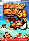 RARE VINTAGE 1999 NES NINTENDO BRADY GAMES DONKEY KONG 64 STRATEGY GUIDE 160PAGE