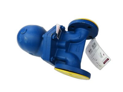 Spirax Sarco DN40 FT43-10 TV STEAM TRAP PN16 0831993 New | eBay