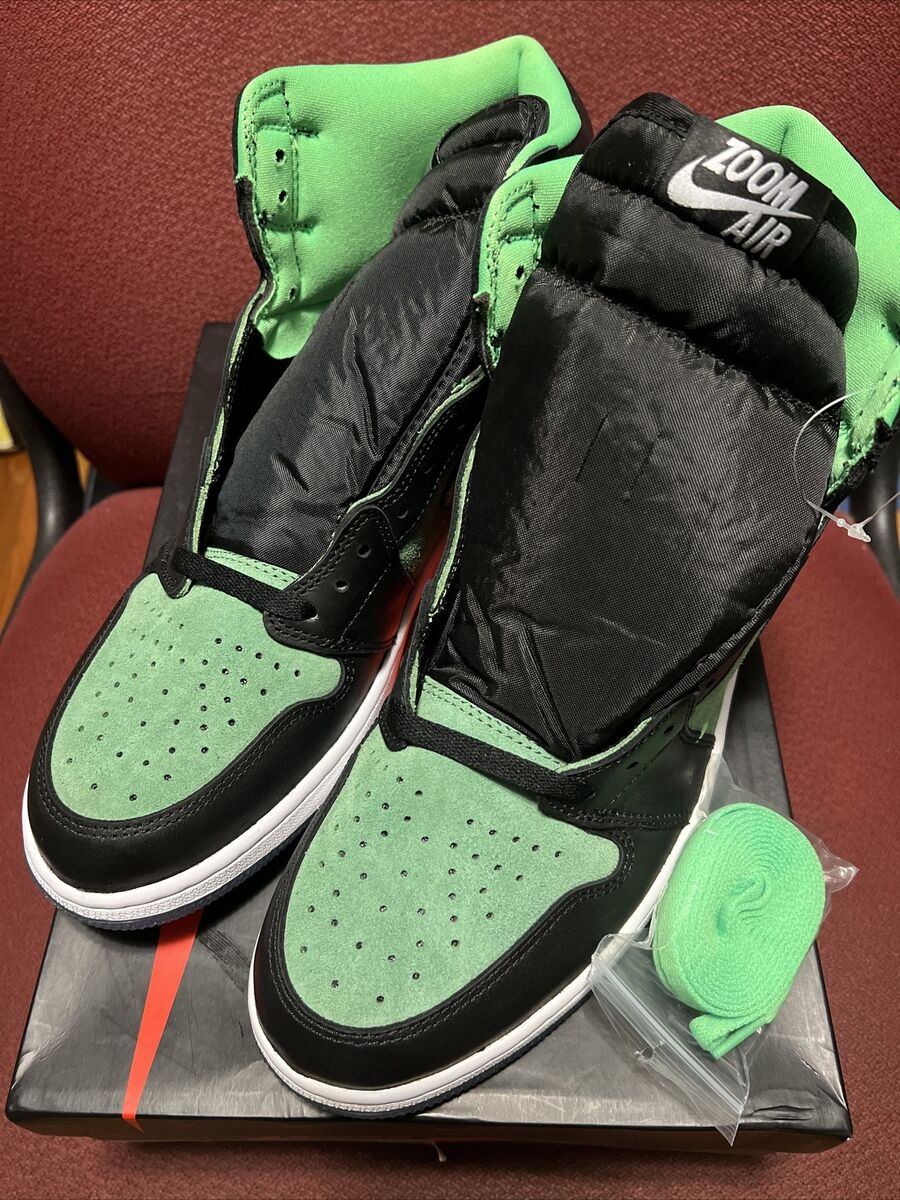 Nike Air Jordan 1 Retro High Zoom Air 'Zen Green' CK6637-002 Nike Air Jordan 1 Retro High Zoom Air 'Zen Green' CK6637-002