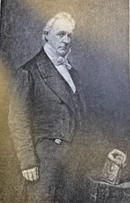 1884 President James Buchanan