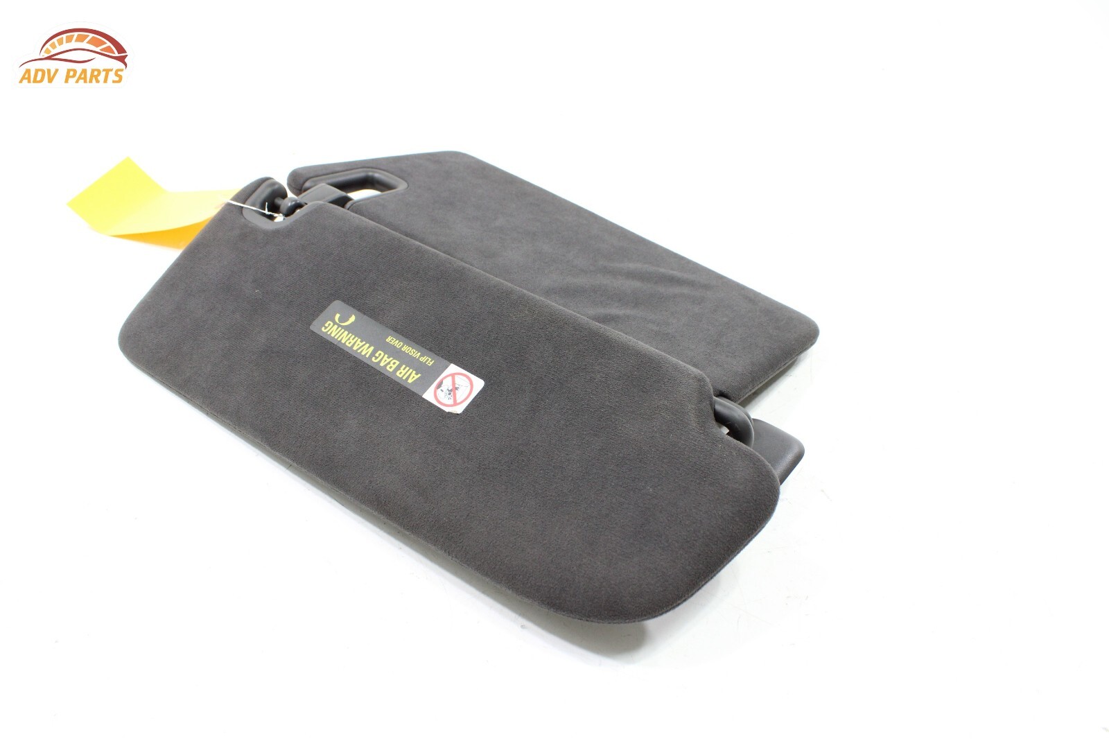 2018 BENTLEY BENTAYGA FRONT LEFT DRIVER SIDE SUN VISOR SUNVISOR OEM