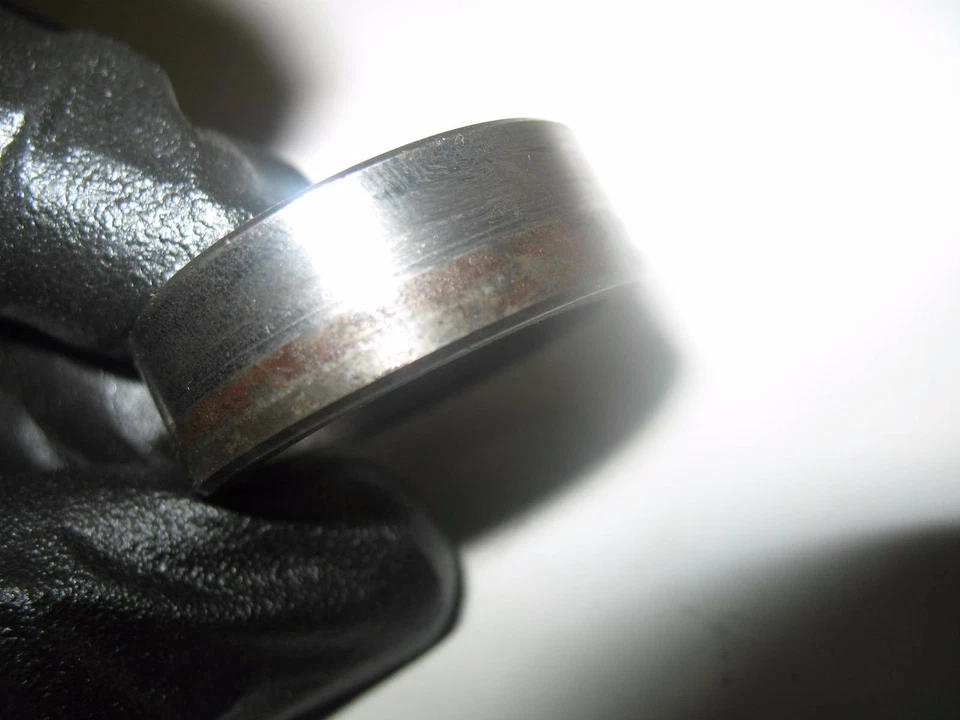 BUJE ESPACIADOR PIÑÓN DELANTERO 1985 YAMAHA YZ250 YZ 250 85 84 86 Foto 2 de 2