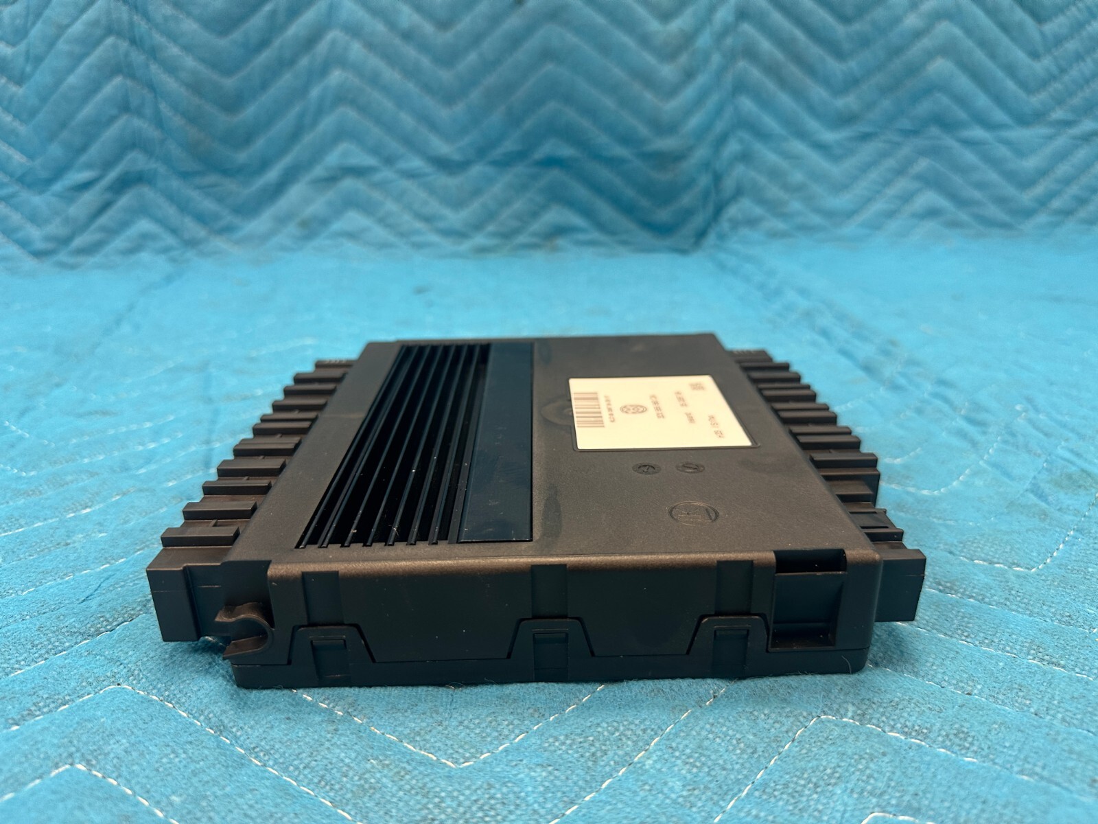 Bentley Cont Flying Spur Rear Seat Control Module 3D0959860CA 29k 2006-2012 OEM