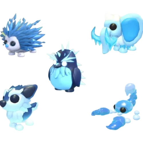 Adopt Today! Ice Dimension Pets  ✅SAME DAY DELIVERY✅