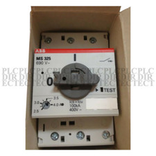 NEW ABB MS325-2.5 Circuit Breaker 1.6-2.5A