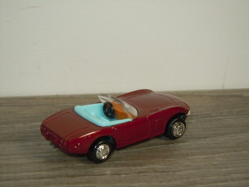 Toyota 2000GT - Playart Fastwheel 7117 - Hong Kong in Box *60794 - Picture 4 of 10