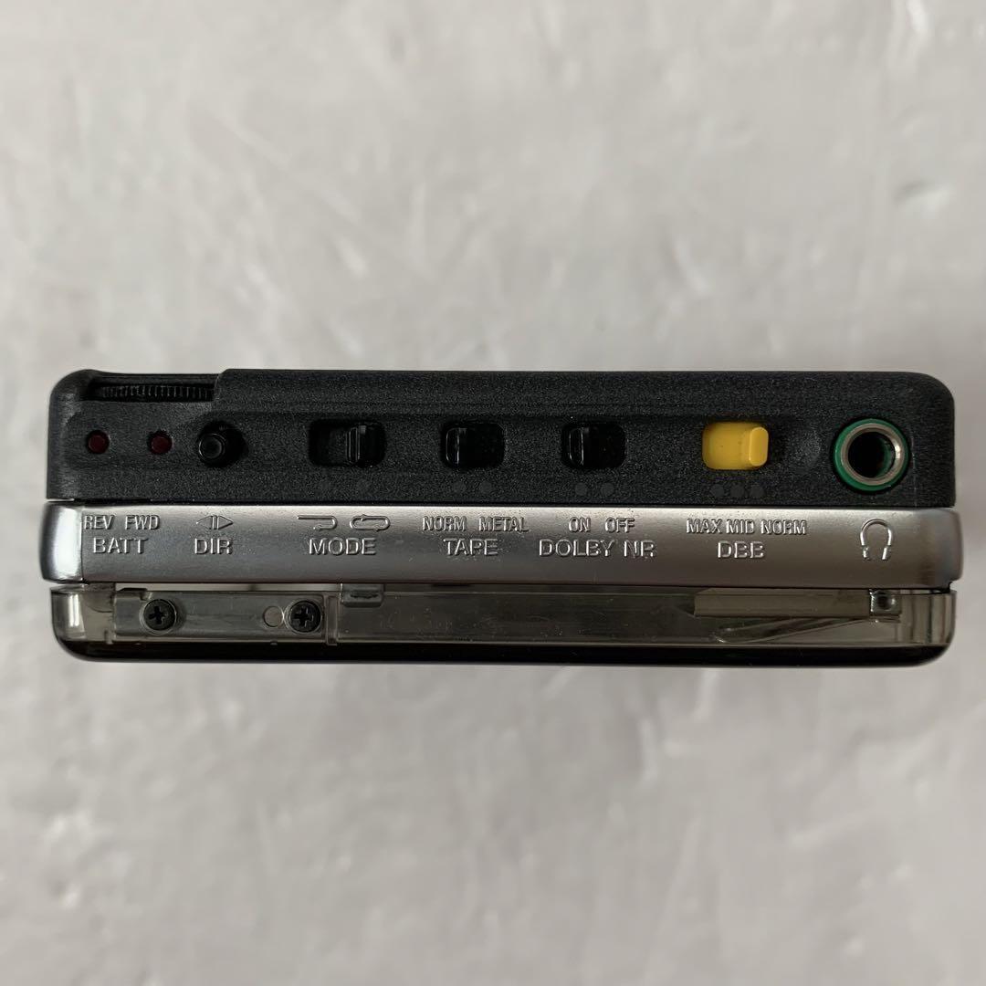 Junk Sony WM-504 Walkman Skeleton Portable Player Collection Audio