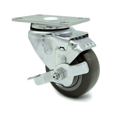Service Caster Brand Replacement for McMaster Carr Caster 9949T17