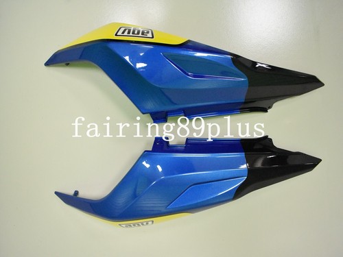 Blue Black Yellow Shark ABS Injection Fairing Kit Fit for 2006-11 Aprilia RS125 - Picture 7 of 9
