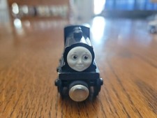 DONALD First Year Edition Thomas Wooden Train FLAT MAGNETS STAPLES Retired