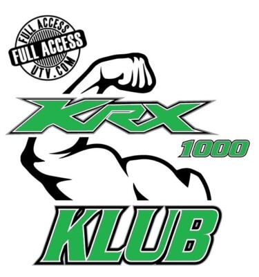 Kawasaki KRX & KRX4 1000 ''Ultimate Protection Package'' (7+ Must Do Items)