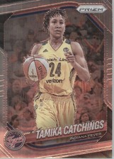 2025 PANINI - WNBA PRIZM BASKETBALL Tamika Catchings #60