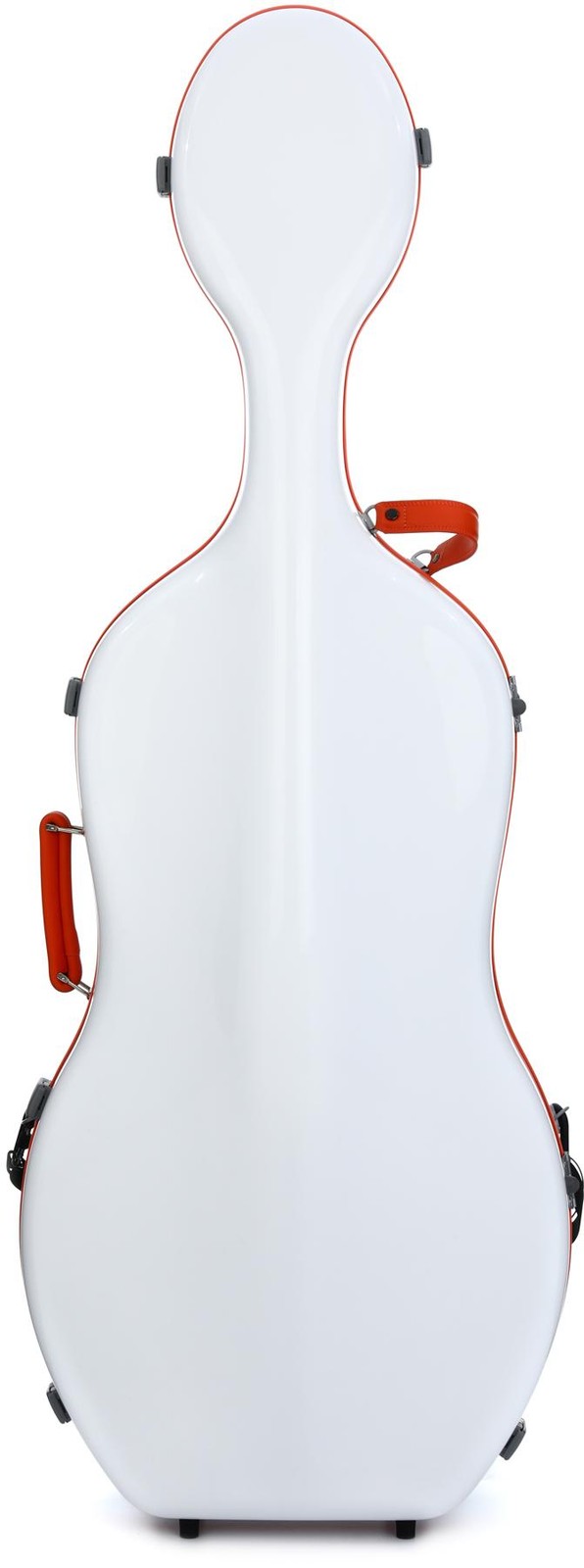 Футляр для виолончели Howard Core CC8250 из углеродного волокна - Белый 239090₽