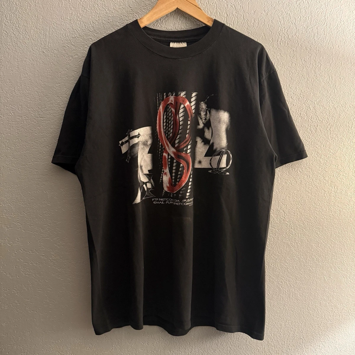 skinny puppy t shirt products for sale | eBay