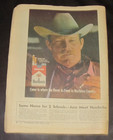 The Sporting News April 5, 1969 100 Years Of Baseball Mays Ruth Cobb Etc. — photo 6