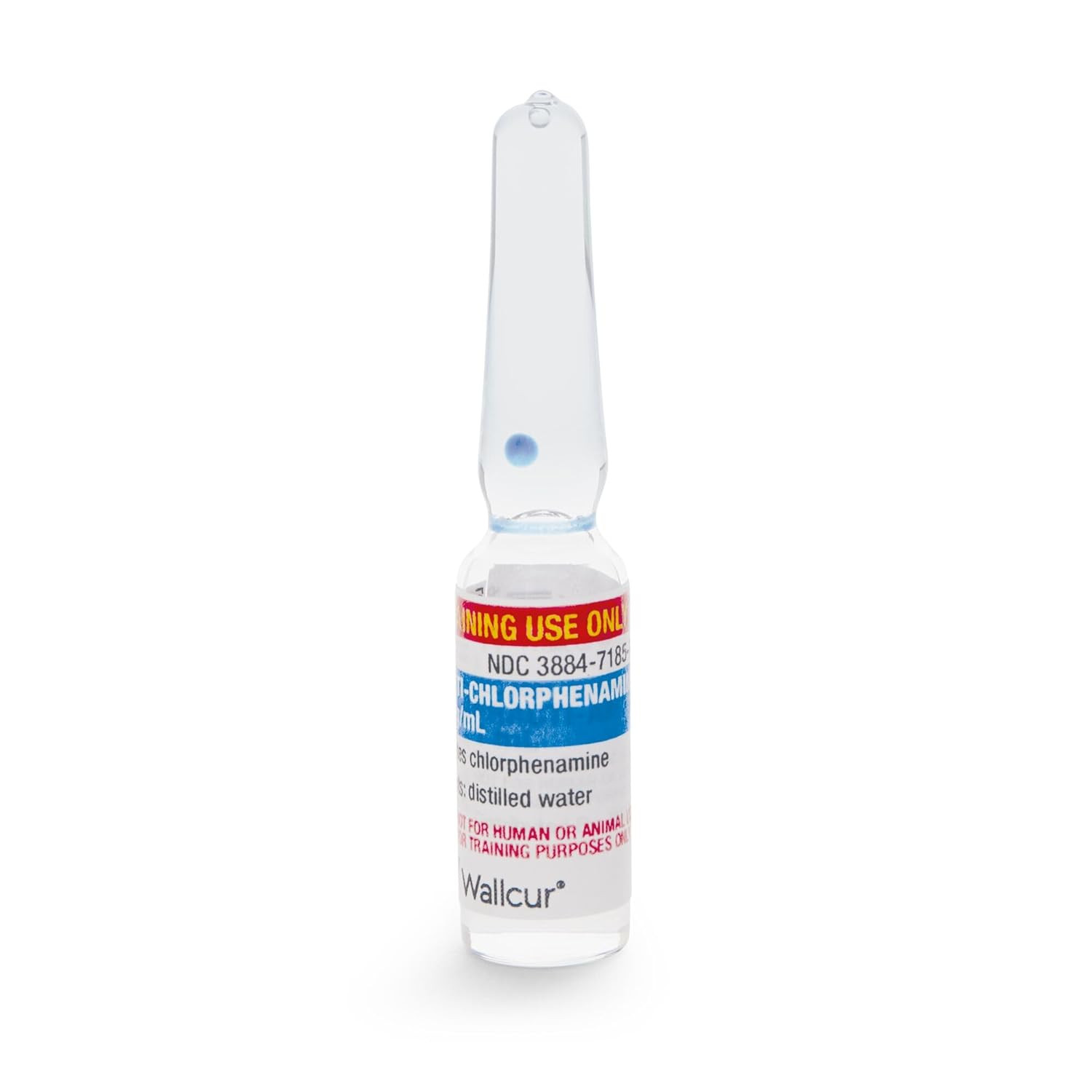 Practi-Clorfenamina 10Mg/1Ml Fiala (Confezione Da 100) – Prodotto Simulato per L