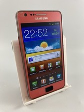 Samsung Galaxy S2 Pink & Black Unlocked Single SIM 16GB 4.3" Android Smartphone